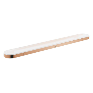 GROHE Selection porte-serviette 60cm pour étagère en verre Warm sunset brillant (cuivre)