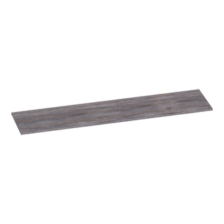 BRAUER Ocean Slim topblad - 200x46x2cm - Driftwood