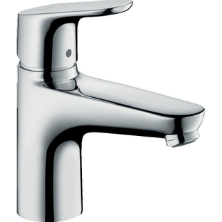 Hansgrohe Focus Mitigeur bain 1 trou avec inverseur chrome