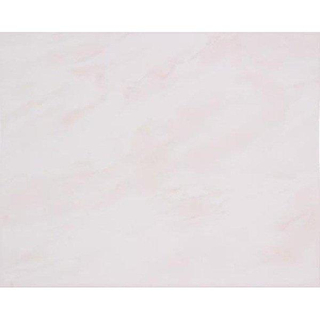 ÉCHANTILLON Rako Carreau mural universel 20x25cm 6.8mm éclat blanc Beige