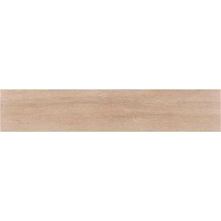Prissmacer Cerámica Trunk Keramische wand- en vloertegel - 23x120cm - 10.5mm - Natural