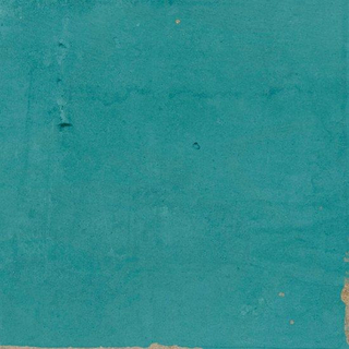 Vtwonen Carrelage mural 12.5x12.5 cm Turques brillant turquoise brillant