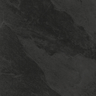 Kerabo carreaux de sol et de mur my stone nero 60x60 cm rectifié aspect pierre naturelle mat anthracite