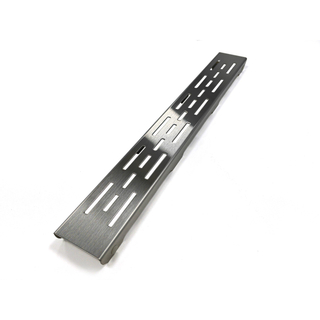 Fortifura Galeria Douchegootrooster - 200cm - Geborsteld RVS PVD (RVS)