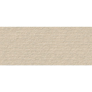 Fap Ceramiche Nobu wandtegel - 50x120cm - gerectificeerd - Natuursteen look - Beige mat (beige)