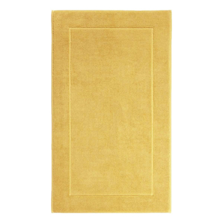 Aquanova London - Tapis de bain - 60x100 cm - Mimosa (jaune)