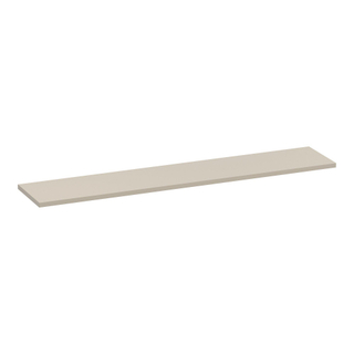 PLAQUE BRAUER Ocean Medium - 240x46x4cm - beige mat