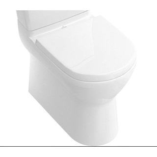 Villeroy & Boch O.novo WC sur pied à fond creux 36x40cm EH Ceramic+ Blanc Alpin
