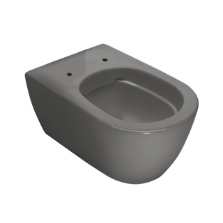 Royal Plaza Toela RR WC suspendu sans bride 35x54cm Anthracite