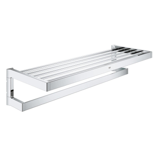 GROHE Selection Cube porte-serviettes - 60cm - chrome