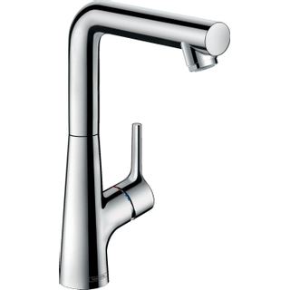 Hansgrohe Talis Ss robinet de lavabo 210 120° pivotant avec vidage chrome