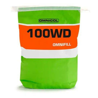 Omnicol Omnifill 100WD voegmiddel zilvergrijs - 15 kilo