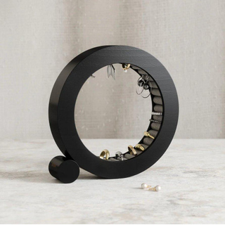 Umbra Ferris Organisateur de bijoux - 19x4x19cm - Noir