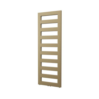 Plieger Bellezza EL elektrische radiator - nexus zonder thermostaat - 146.5x50cm - 600 watt - zandsteen