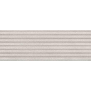 ÉCHANTILLON Baldocer Cerámica Strive Delf Cenere carrelage mural rectifié Mat Gris Argenté