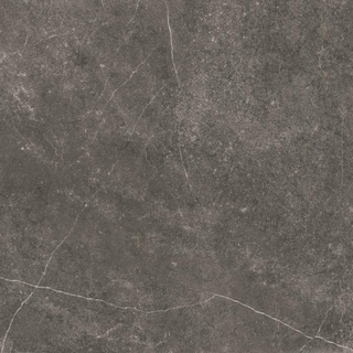 SAMPLE Kerabo Carrelage sol et mural - Shetd anthracite mat - rectifié - aspect marbre Mat anthracite
