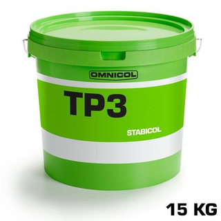 Omnicol Stabicol Colle à carrelage pâte - Blanc