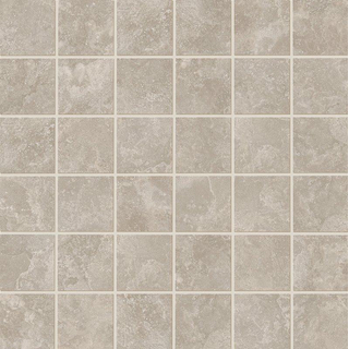 FAP Ceramiche Vento Del Sud Mozaiek wand- en vloertegel - 30x30cm - 9.0mm - Tortora