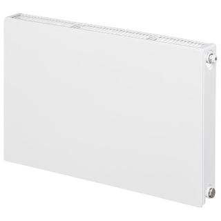 Sanivesk Raya Radiateur panneau plat Duo - 40x100cm - 1180watt - blanc