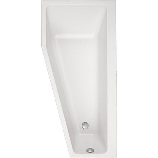 Villeroy et Boch Subway Baignoire acrylique gauche 170x80cm offset blanc