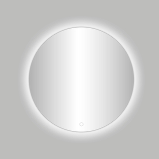 Best Design Ingiro Miroir rond avec éclairage LED Ø 100 cm