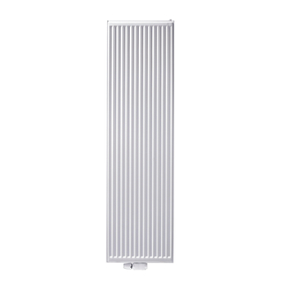 Radiateur panneau Stelrad Vertex 220x50cm type 22 2310watt 4 raccords Acier Blanc brillant