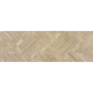 ÉCHANTILLON Baldocer Cerámica Larchwood Parquet Aulne rectifié Carreau mural Mat Beige