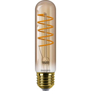 Philips E27 T32 gold PH LED - 4W - 250Lm - 818 dim