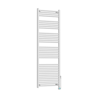 FugaFlow Eccelente Caloro Elektrische radiator - 180x60cm - 900watt - glans wit