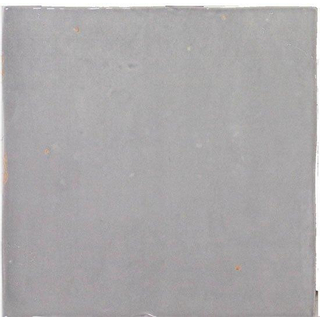 Vtwonen Craft Wandtegel 13x13cm 12mm witte scherf Light Grey