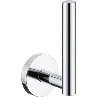 Hansgrohe E S Porte-paier toilette réserve chrome