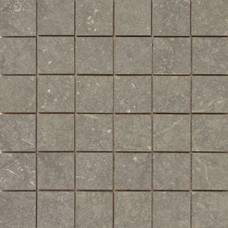 Cifre Ceramica Munich wand- en vloertegel - 30x30cm - Natuursteen look - Taupe mat (bruin)