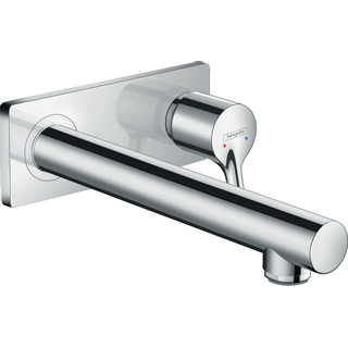 Hansgrohe Talis S partie encastrée pour mitigeur lavabo encastré avec bec 22.5 cm chrome