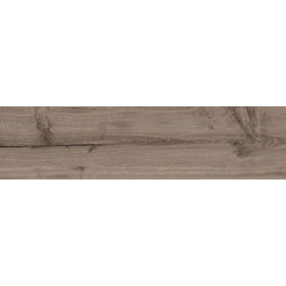 ÉCHANTILLON Cifre Cerámica Carrelage de sol et mural Nordik Walnut Rectifié Aspect bois Mat Marron