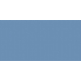 Rako Color One Carreau mural 20x40cm 7mm éclat blanc Blue