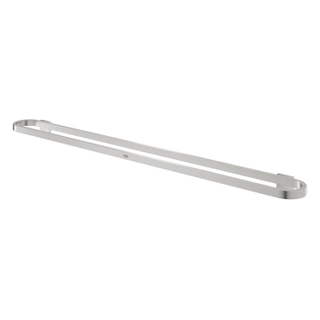 GROHE Selection Porte-serviettes - 80cm - superacier