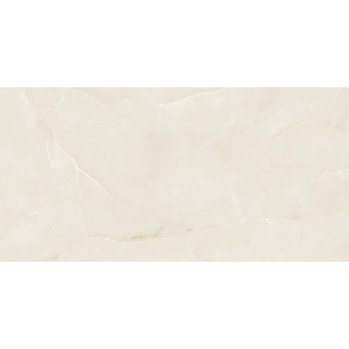 Atlas Concorde Marvel Onyx Vloer- en wandtegel - 60x120cm - 9mm - gerectificeerd - Porcellanato - White (Wit)