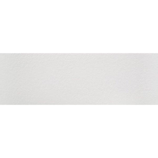 SAMPLE Colorker Arty Wandtegel 30x90cm 9.3mm gerectificeerd witte scherf White
