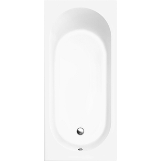 Villeroy & Boch O.Novo bad rechthoek solo 170x70cm wit