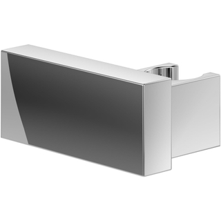 Villeroy & Boch Universal Showers Support de douchette à main pour montage mural Angulaire - chrome