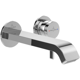 Villeroy & Boch Dawn robinet lavabo monocommande - chrome