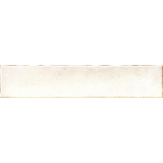 Cifre Ceramica Kalon wandtegel - 5x25cm - Overig - Ivory glans (crème)