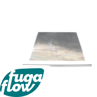 FugaFlow Eccelente Arredo Chauffe miroir 50x50cm 50watt