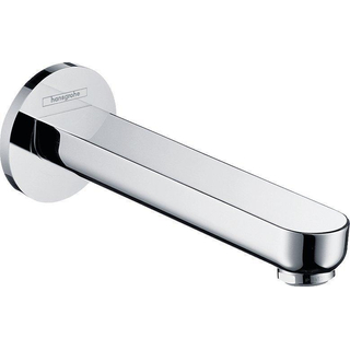 Hansgrohe Metropol S Bec déverseur chrome