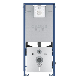 Grohe Rapid SLX 3in1 Cassetta Da Incasso Per WC – 6 Litri, Con Sistema QuickFix, EcoJoy E Whisper, 1,13 M