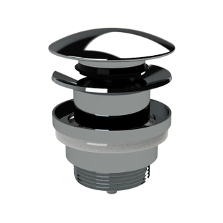 Thebalux klikplug chroom