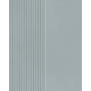 Atlas Concorde Boost Color Mozaiektegel - 40x50cm - 8.5mm - gerectificeerd - Witte scherf - Iris (Blauw)