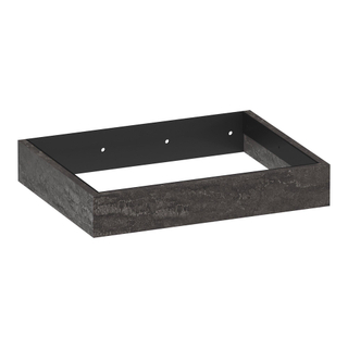 BRAUER Amaze meuble sous lavabo 60 avec raccord équerres intégré Damascus