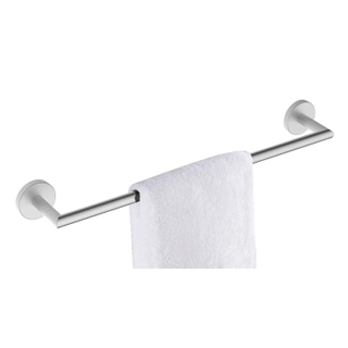 Wiesbaden Alonzo porte-serviettes acier inoxydable brossé