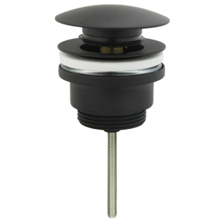 FugaFlow Efficiente Sobrado Bonde clic-clac noir mat